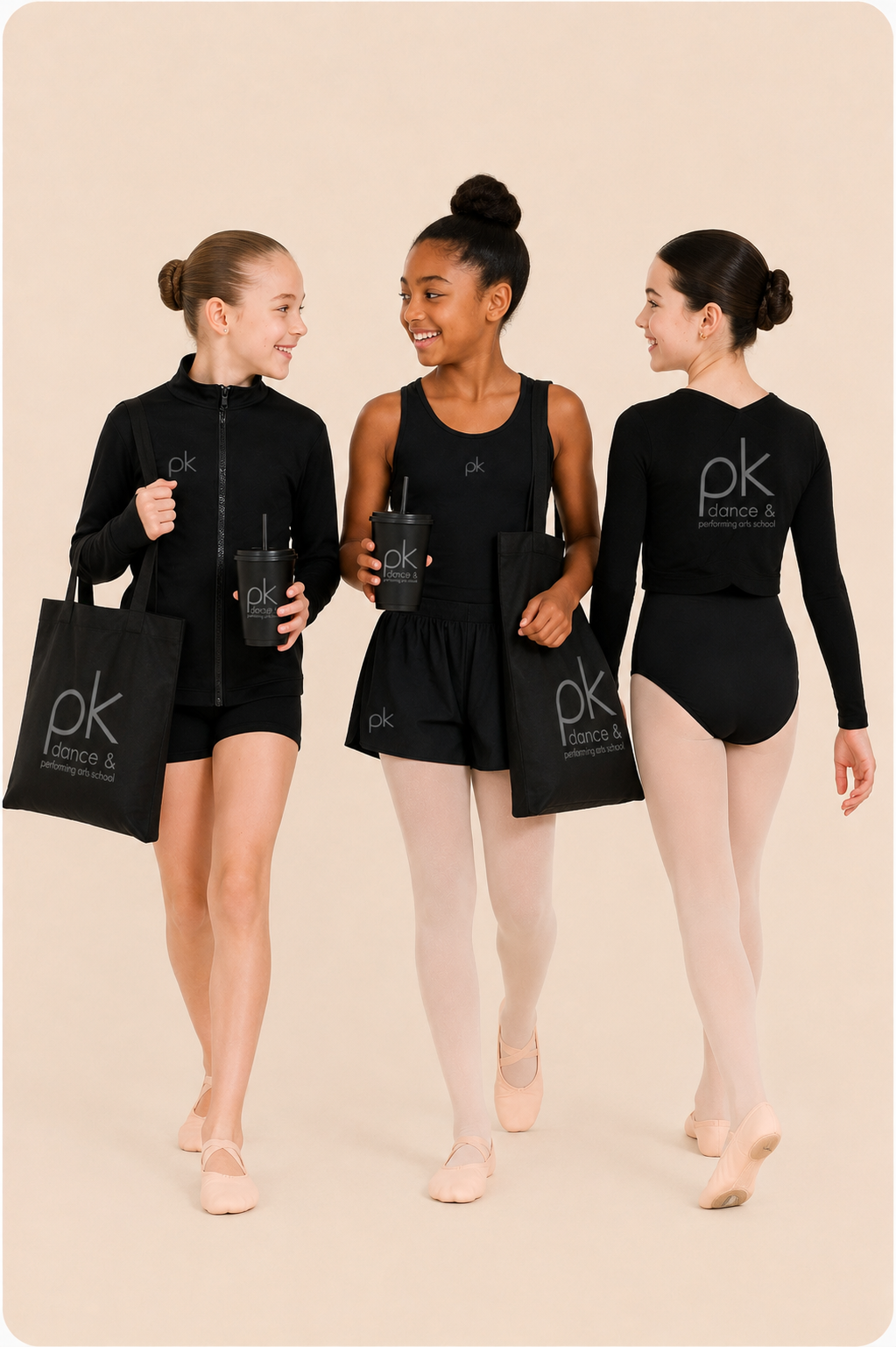 PK Dance and Performing Arts Collection