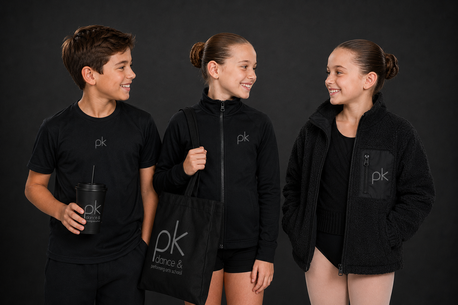PK Agency and Performing Arts Shop