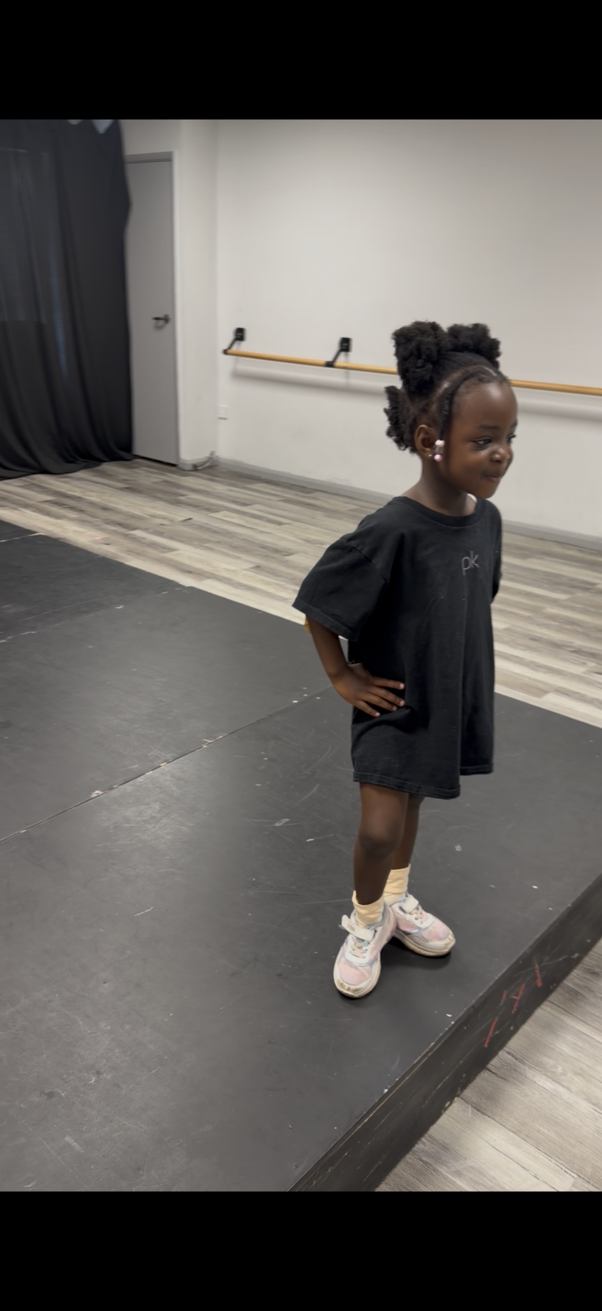 PK Minis Catwalk Confidence class