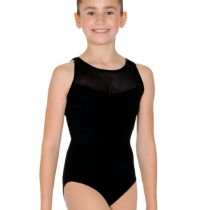 Roch Valley Imogen Camisole Mesh Leotard