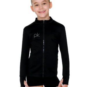 Stretch Fit Dance Jacket