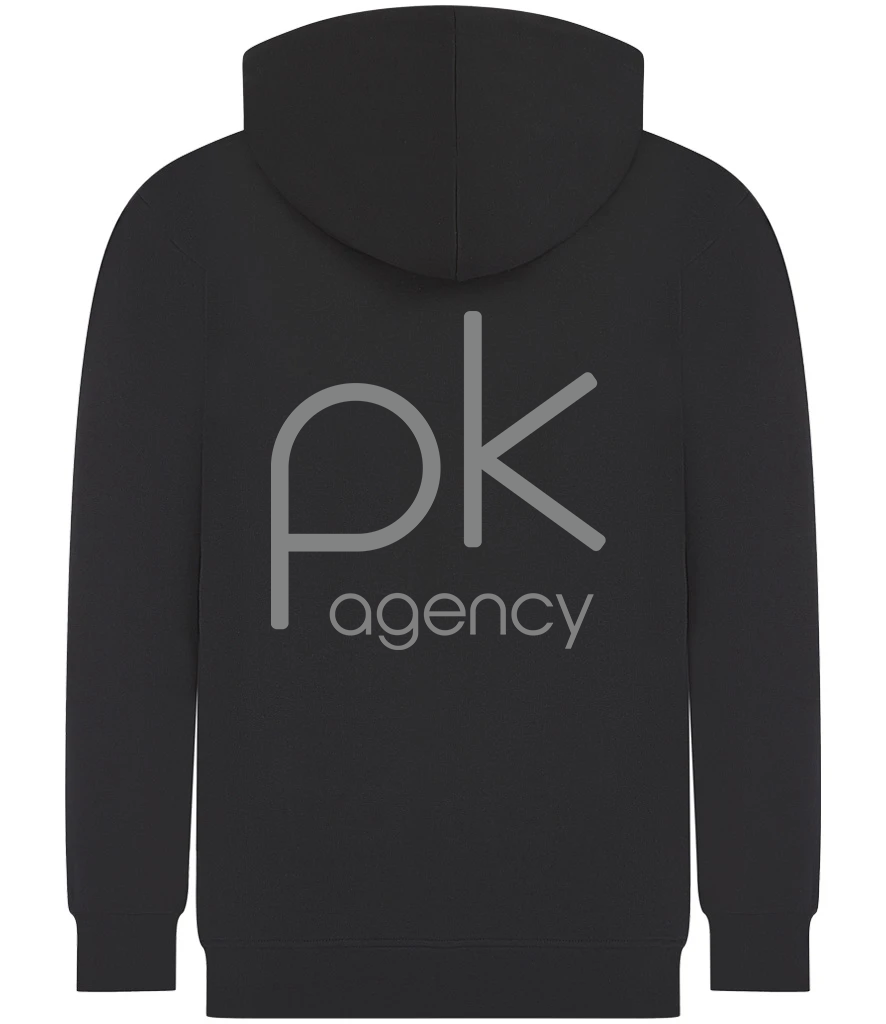 PK Agency Hoodie - Image 2