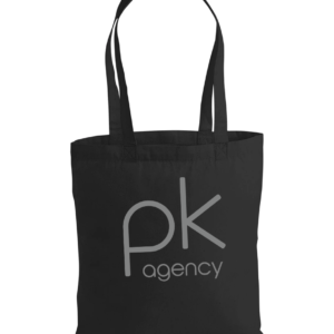 PK Agency Tote Bag
