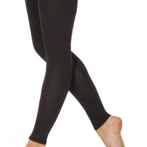 Roch Valley Cotton Footless Tights