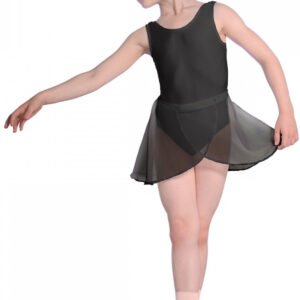 Roch Valley Georgette Wrapover Regulation Skirt