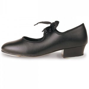 Roch Valley Low Heel PU Tap Shoes