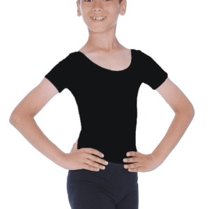 Roch Valley Adam Short Sleeved Men's/Boys Cotton Leotard