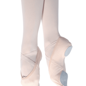 Roch Valley Stretch Canvas Ballet Shoes